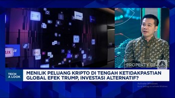 Video: Saat Trump Bikin Ulah, Kripto Bisa Jadi Investasi Alternatif?