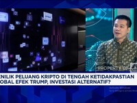 Video: Saat Trump Bikin Ulah, Kripto Bisa Jadi Investasi Alternatif?
