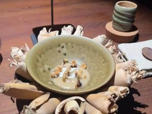 Resto Mewah di Shanghai Ini Jual Dessert Kotoran Gajah