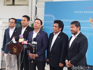 DPR Sebut Prabowo Mau Turun Tangan Bereskan Masalah Truk Obesitas