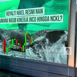 Video: Royalti Nikel Resmi Naik, Intip Kinerja INCO hingga NCKL