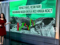Video: Royalti Nikel Resmi Naik, Intip Kinerja INCO hingga NCKL