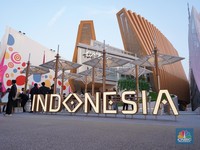 Pemerintah Jadwalkan Sederet Pertemuan dengan Investor di Expo Osaka