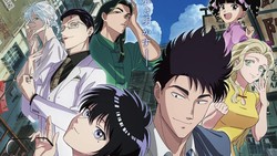 Manga Kowloon Generic Romance Capai Arc Terakhir