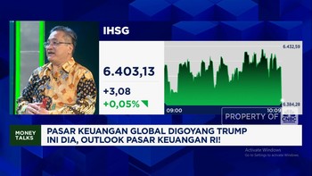 Video: Simak! Strategi Investasi Saat Pasar Saham 