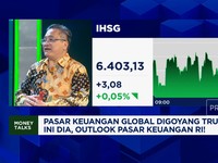Video: Simak! Strategi Investasi Saat Pasar Saham 