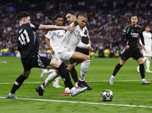 Kurang-kurangnya Real Madrid