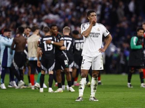 Madrid Vs Bilbao: El Real yang Terluka Mencari Momen untuk Bangkit