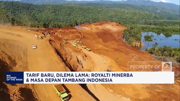 Video: Tarif Baru Dilema Lama: Royalti Minerba & Masa Depan Tambang RI