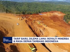 Video: Tarif Baru Dilema Lama: Royalti Minerba & Masa Depan Tambang RI