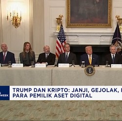 Video: Trump dan Kripto: Janji, Gejolak, & Galau Pemilik Aset Digital