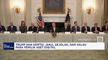 Video: Trump dan Kripto: Janji, Gejolak, & Galau Pemilik Aset Digital