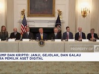 Video: Trump dan Kripto: Janji, Gejolak, & Galau Pemilik Aset Digital