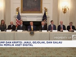 Video: Trump dan Kripto: Janji, Gejolak, & Galau Pemilik Aset Digital