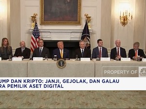 Video: Trump dan Kripto: Janji, Gejolak, & Galau Pemilik Aset Digital