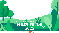 Sejarah Hari Bumi dan Tema Peringatan 2025