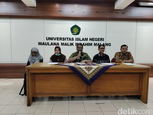 Pengakuan Mahasiswa UIN Malang ke Kampus soal Kasus Pemerkosaan