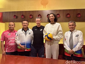Manuver JPE Datangkan Jordan Thompson untuk Bersaing Lawan Megawati