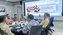 Kemensos Anggarkan Rp 180 M Bangun Sekolah Rakyat Bone, Pemkab Siapkan Lahan