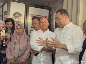 Janji Walkot Eri Cahyadi ke Eks Karyawan Usai Jan Hwa Diana Jadi Tersangka
