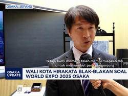 Video: Wali Kota Hirakata Blak-blakan Soal World Expo 2025 Osaka