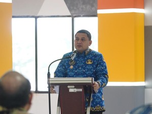 Pesan Appi untuk 10 Pejabat yang Bersaing Berebut Kursi Sekda Makassar