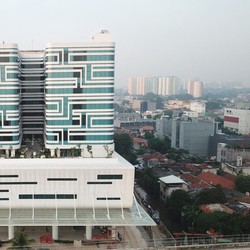 Progres Capai 98,2%, WIKA Siap Rampungkan Proyek RS Neurologi