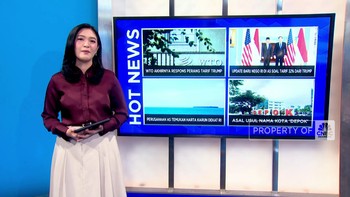 Video: WTO Respons Perang Tarif Trump - Asal Usul Nama Kota Depok