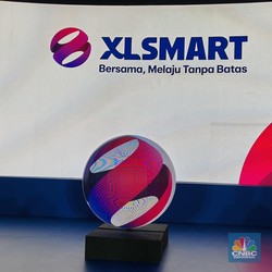 XLSMART Pastikan Kembalikan Frekuensi 900 Mhz di 2026
