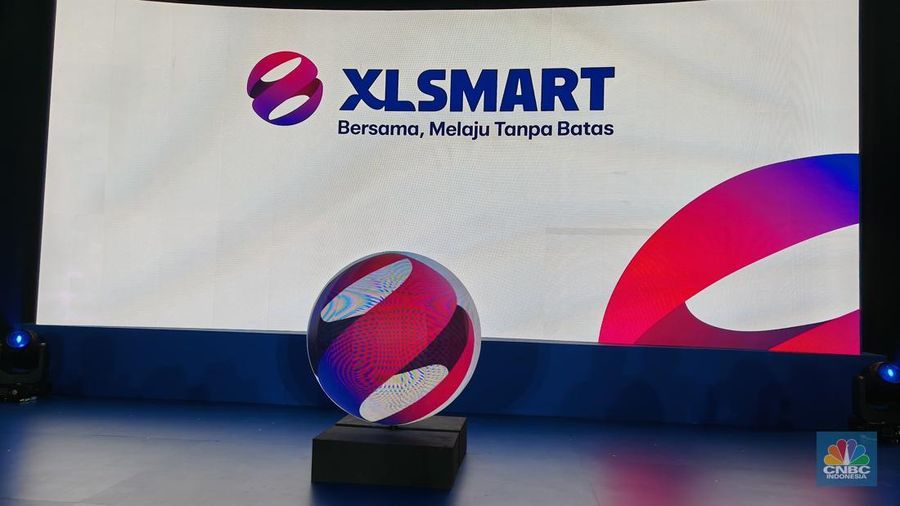XLSmart. (²©²ÊÍøÕ¾/Novina)