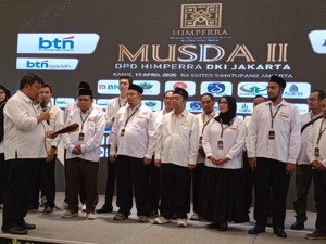 Bos Himperra Jakarta Ungkap Jurus Geber Bangun Rumah Subsidi
