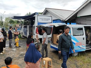 Kopi Manis Bikin Polres Tanbu Sabet Penghargaan dari Kapolri