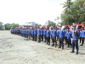 62 Honorer Satpol PP Damkar Barru Dirumahkan, Pelayanan Publik Terganggu
