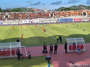 Borneo FC Vs PSM Imbang 1-1, Pesut Etam Tertahan di Posisi 7 Klasemen