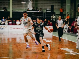 Borneo Hornbills Protes IBL yang Ubah Hasil Laga Lawan Pacific Caesar