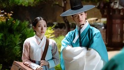 Sinopsis Drakor The Haunted Palace dengan Daftar Pemain dan Jadwal Tayang