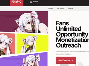 Fuomo Tawarkan Platform untuk Kreator Lokal untuk Pamer Karya