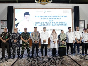 Pemda dan Pilar Sosial Siapkan Siswa Sekolah Rakyat di Banyuwangi