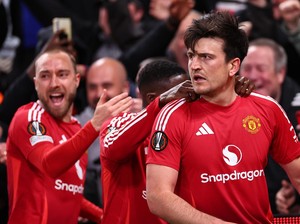 Ayo Fokus Juara Liga Europa, MU!