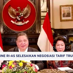 RI Kebut Negosiasi Tarif Trump 60 Hari, Bos APINDO Bilang Begini