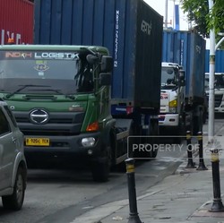 Ini Penyebab Macet Horor di Pelabuhan Tanjung Priok, Lalin Mandek