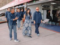GT World Challenge Asia Siap Digelar, InJourney Bidik Investor