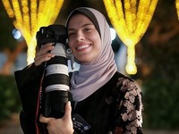 Jurnalis Gaza Dibunuh Israel sebelum Premiere Filmnya di Cannes