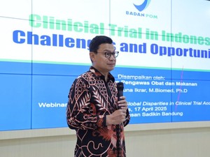 Video BPOM Terbitkan Izin Edar Obat VMS Fezolinetant Dalam 54 Hari Kerja