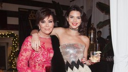 Gaya Rambut Baru Kris Jenner Disebut Bikin Awet Muda, Dikira Kendall Jenner