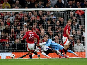 Video: Laga Dramatis MU Vs Lyon Berakhir 5-4, Setan Merah Lolos ke Semifinal