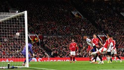 MU Vs Lyon 2-2, Lanjut ke Extra Time