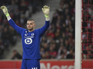 Man United Dikabarkan Incar Kiper Lille