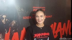 Luna Maya Eksplorasi Perjuangan Jadi Ibu di Film Jalan Pulang