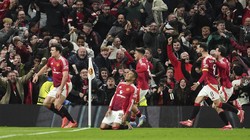 Man United Mau Mati-Matian demi Trofi Liga Europa
